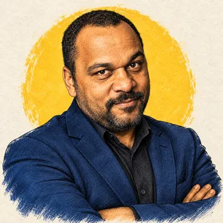 Dieudonné, illustration générée par ia