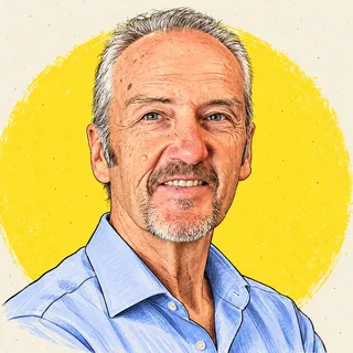 Jean-François Legendre, illustration générée par ia