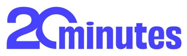 Logo 20 Minutes