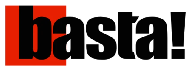 Logo Basta!