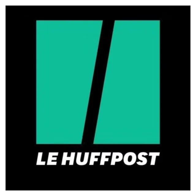 Logo HuffPost (édition française)