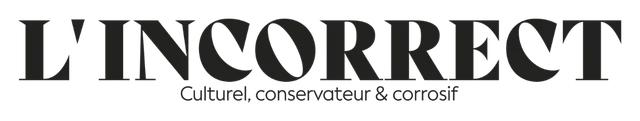 Logo L’Incorrect