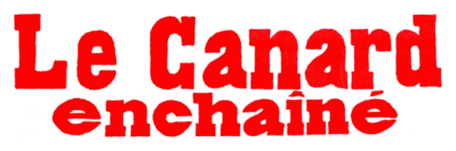 Logo Le Canard enchaîné