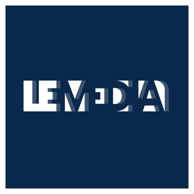 Logo Le Média