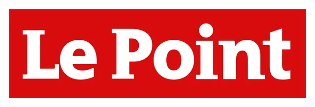 Logo Le Point