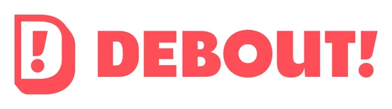 Logo : Debout !