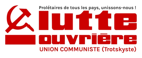 Logo : Lutte ouvrière