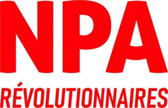 Logo : Nouveau parti anticapitaliste – Révolutionnaires