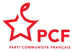 Logo : Parti communiste français