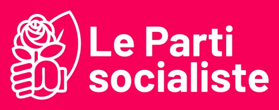 Logo : Parti socialiste