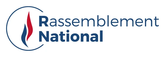 Logo : Rassemblement national